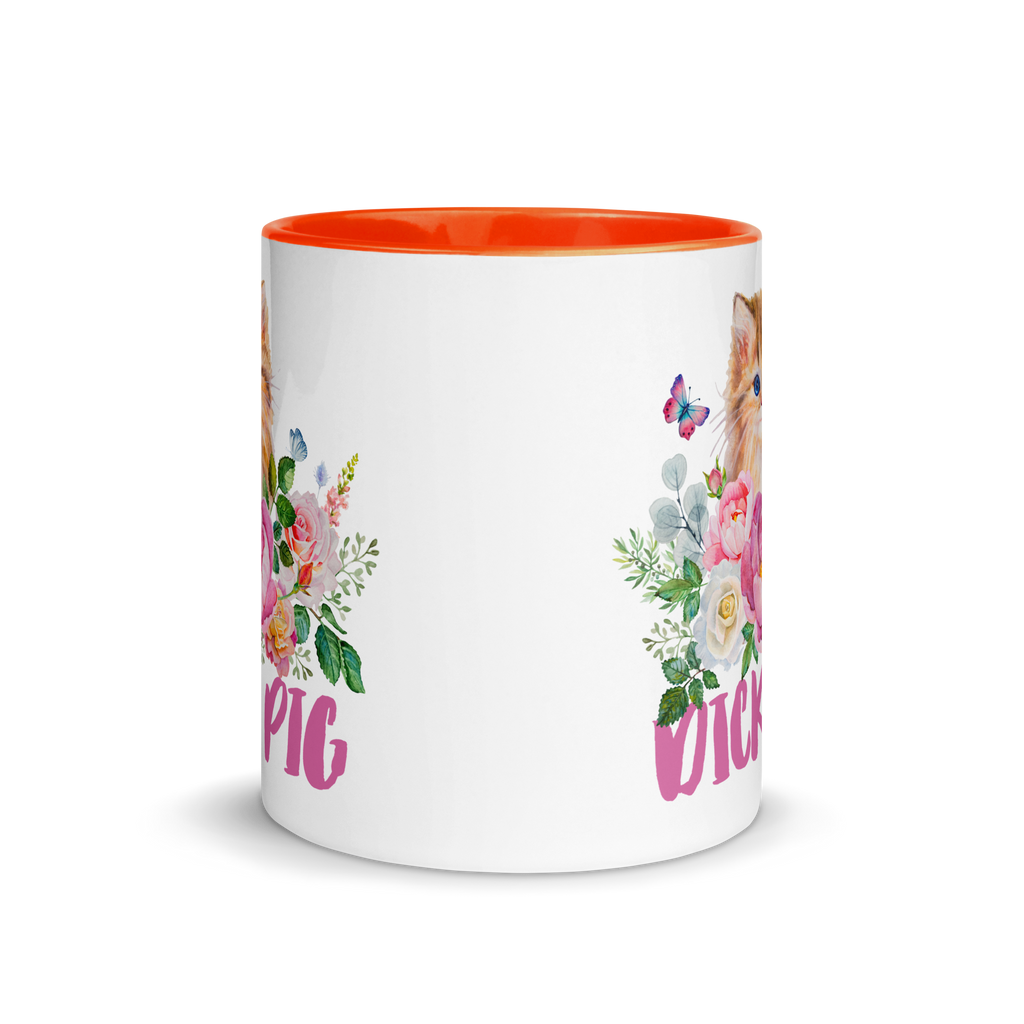 Dick Pig Mug