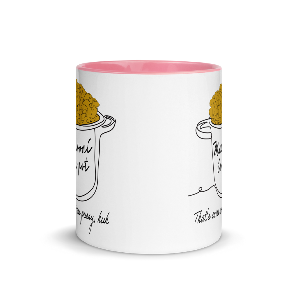 Macaroni Mug