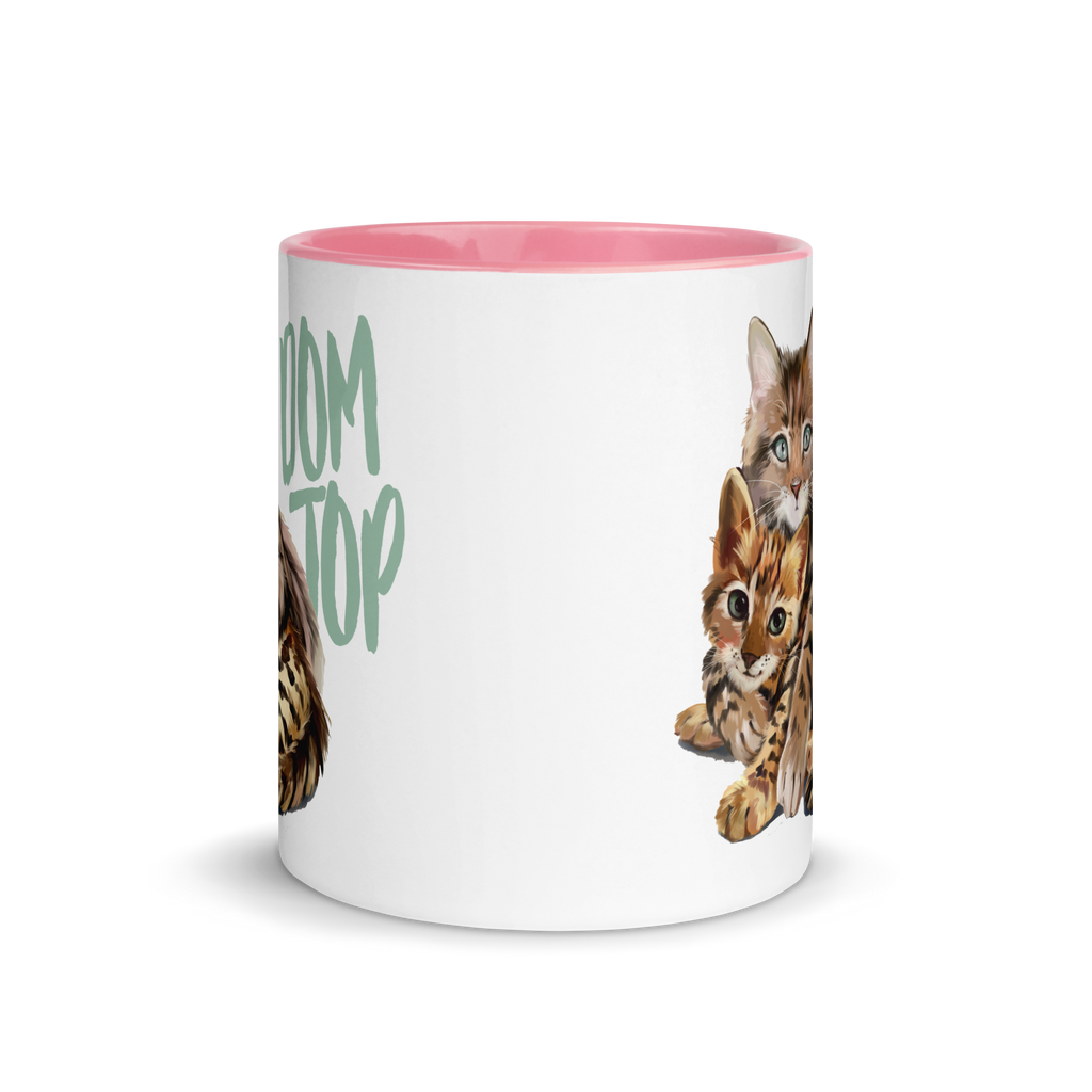 Dom Top Mug